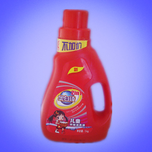 OEM Production Liquid Laundry Detergent for Clothes