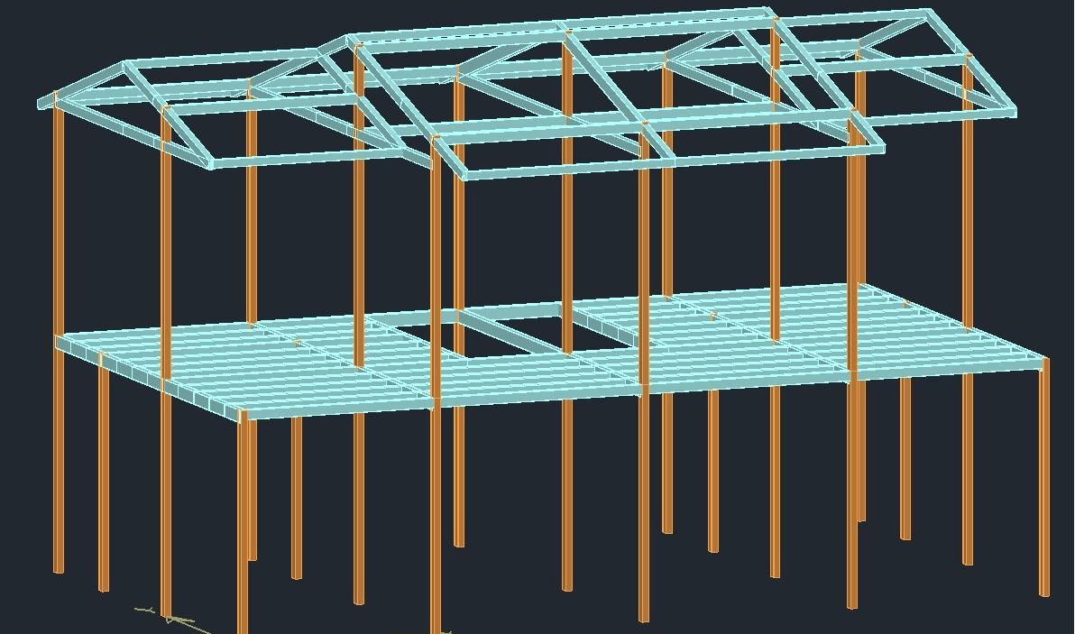 Customizable Modular Steel Structure for Mini Villa Construction with Professional Design Good Quality Low Cost