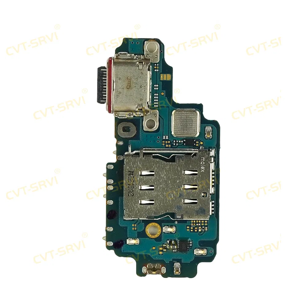Разъём платы зарядки для Samsung S22 Ultra, S23 FE