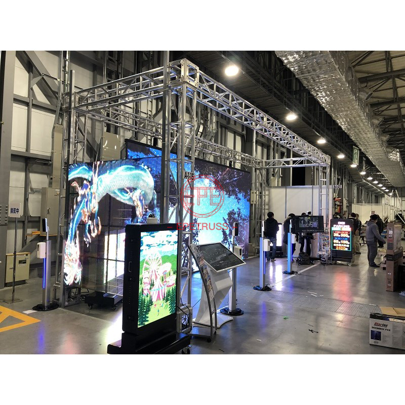 High Quality Strong LED Display Screen System Truss