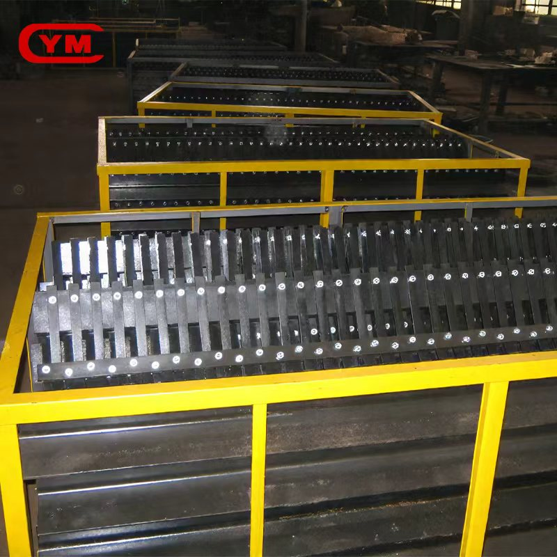 High-Efficiency Affordable Sturdy and Durable Suspended Rake