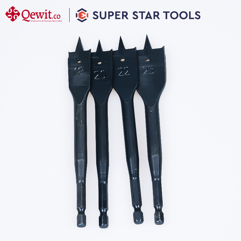 Reliable Wood Spade Drill Bit 152mm Top Quality Free Sample