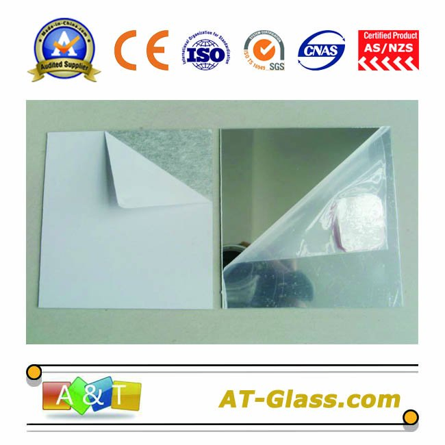 1.8-8mm Bathroom Mirror Dressing Mirror Safety Mirror Silver Mirror