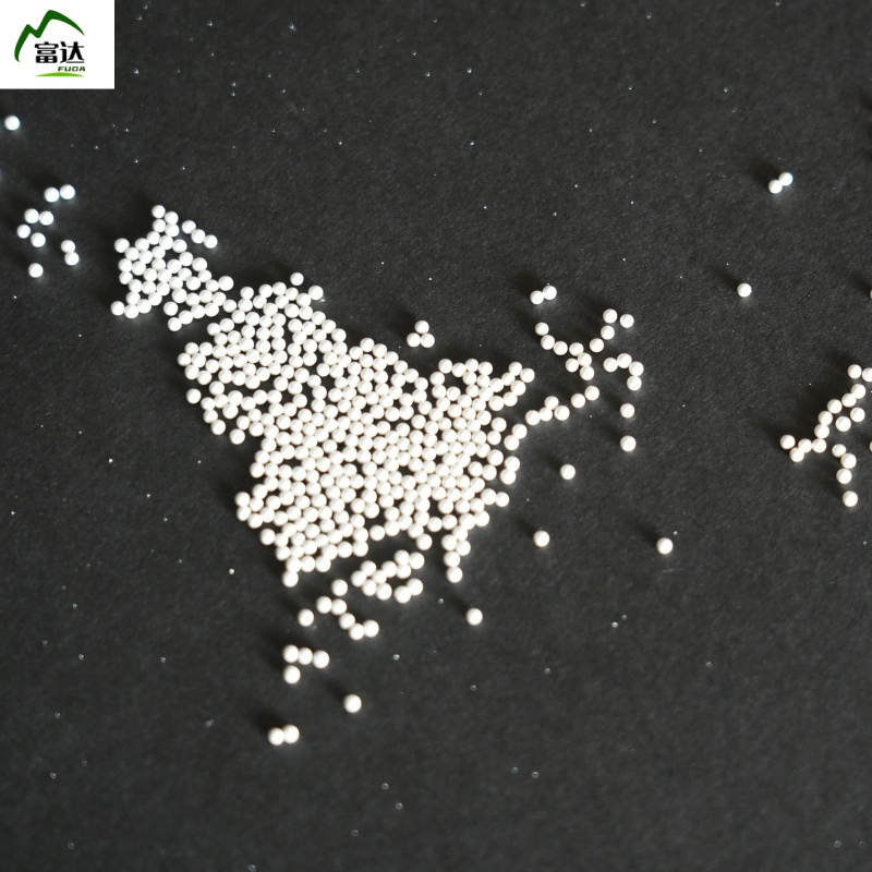 Циркониевые шлифовальные шарики для химической промышленности