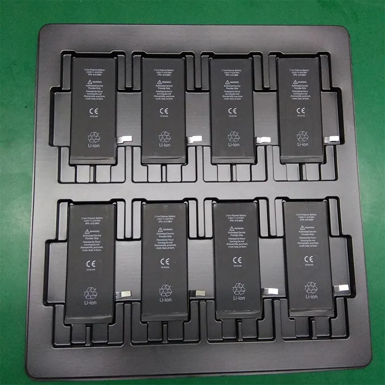 Аккумулятор для iPhone 6-16 Pro Max, высокая ёмкость