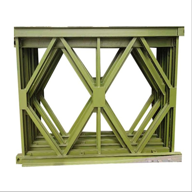Factory Hot Selling Xing Ming Brand Steel Structure Bridge Steel Bailey Bridge