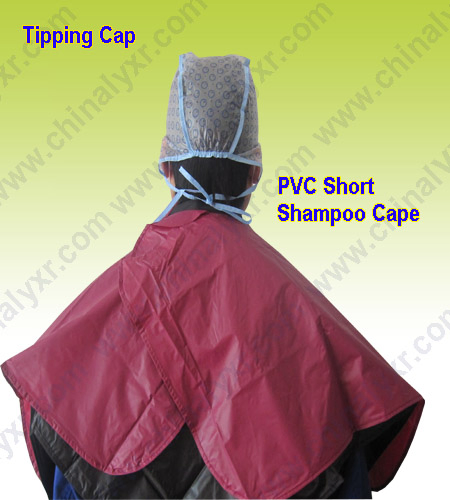 Hair Cutting Capes Reusable Easy to Clean
