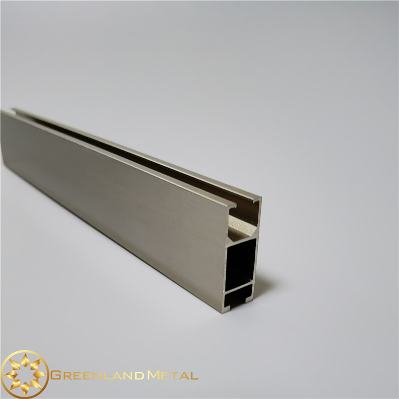Aluminium Profile Sliding Curtain Track Curtain Rail Wholesale for Smart Life