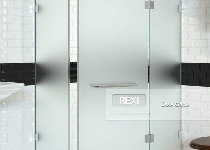 China Manufacturer Factory Wholesale Price 8mm, 10mm, 12mm Glass Door