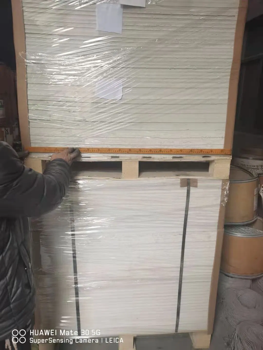 Heat Resistant Sealing Material Asbestos Millboard Heat Insulation