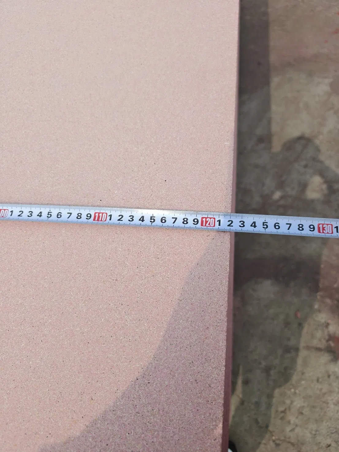 Fire Retardant Chipboard 915X2135mm Fr Particle Board Solid Door Use