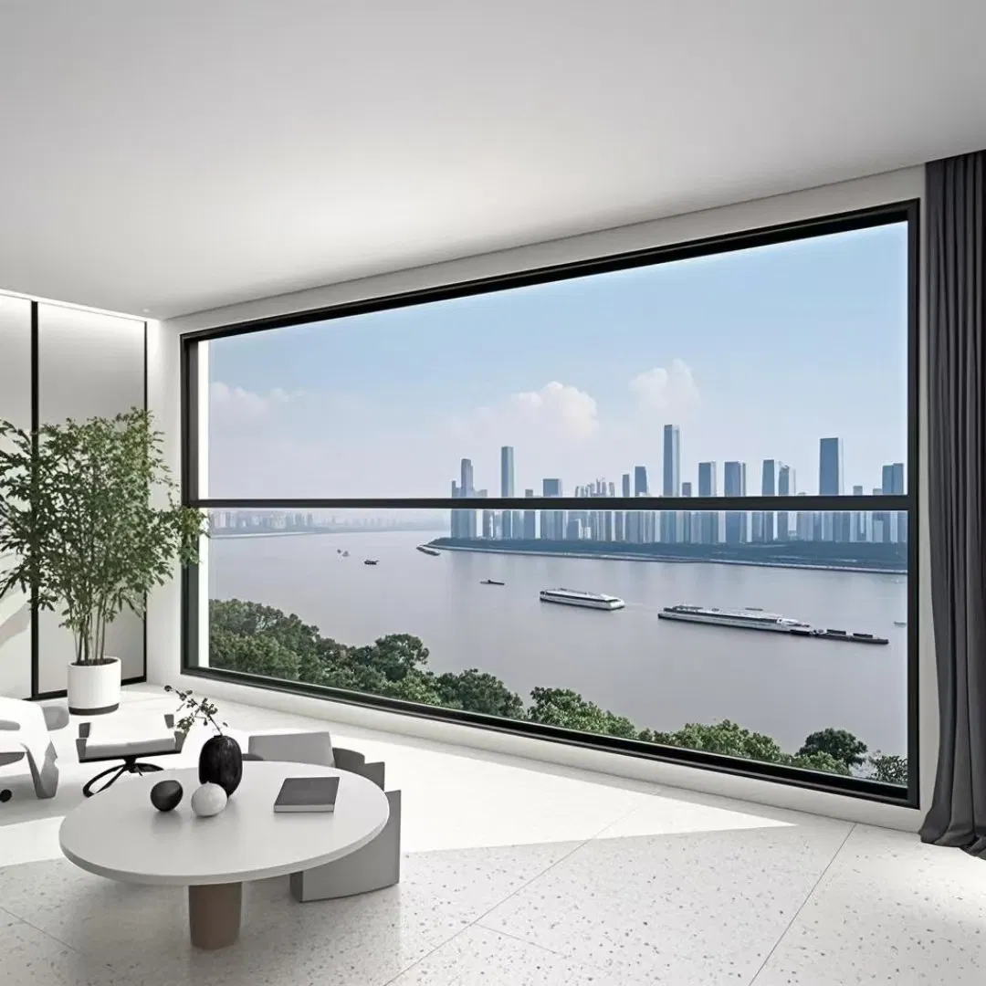 High-Quality PVC Window China and Aluminum Window Selection Featuring Timber Window and Casement Window with Windows and Doors