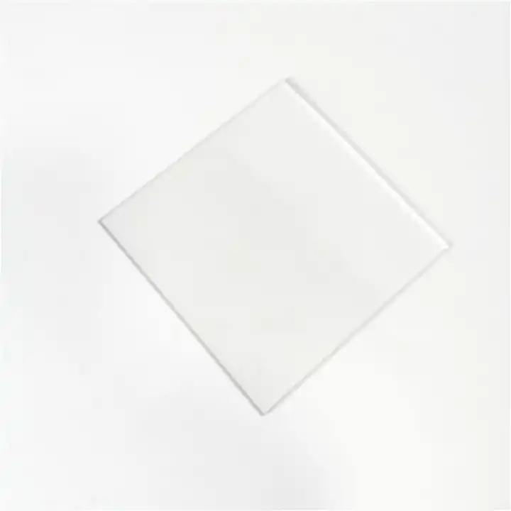1.2mm 1.3mm/1.4mm/1.5mm/1.8mm/2mm Cut Size Small Clear Sheet Glass