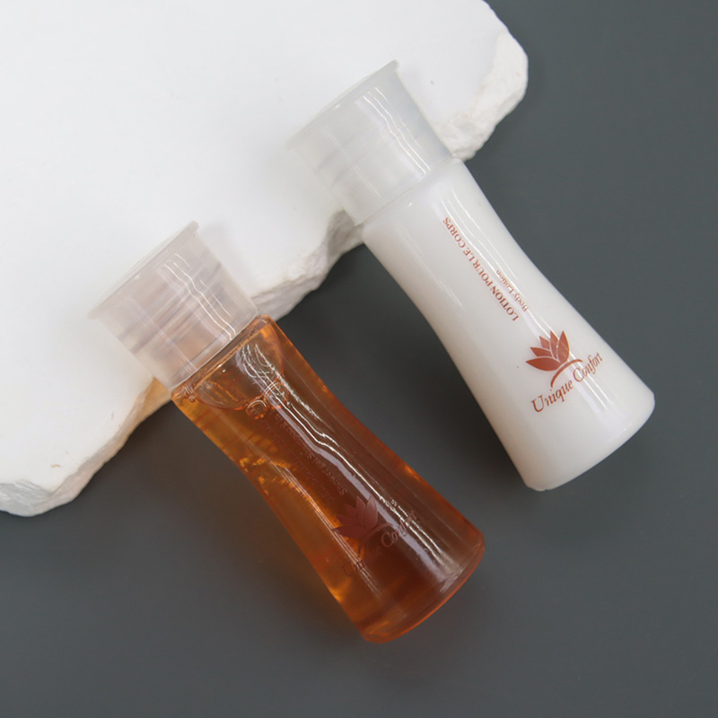 2025 Hot Selling Wholesale 40ml Hotel Disposable Shampoo for Travel SPA