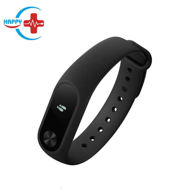 Hc-C022 LED RFID Wristband with Steps and Pr Sleep Monitor Pedometer
