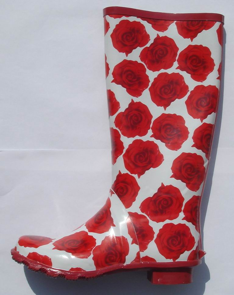 Rubber Boots (YC-03)