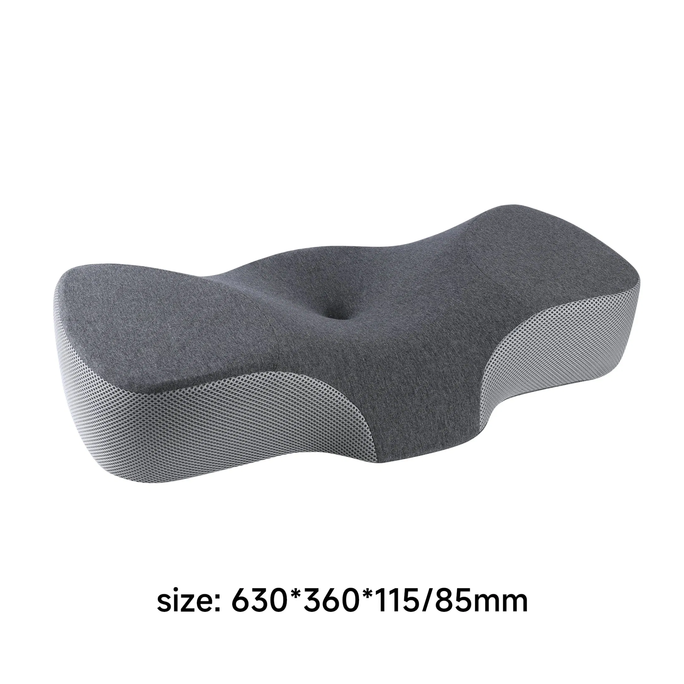 China Factory Slow Rebound Memory Foam Pillows Neck Pillow Bed Pillow for Sleeping Ergonomic Cervical Pillow for Neck and Shoulder Pain Relief