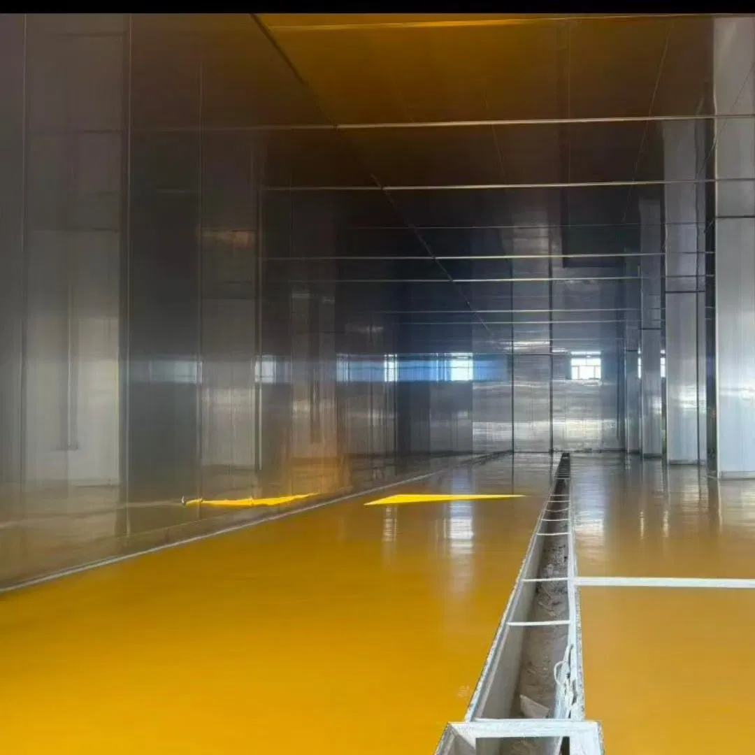 Water-Based Polyurethane Cement Anti-Skid Wear-Resistant Paint