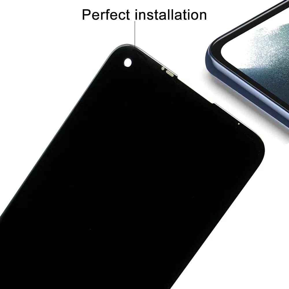 Дисплей Moto G Fast с тачскрином