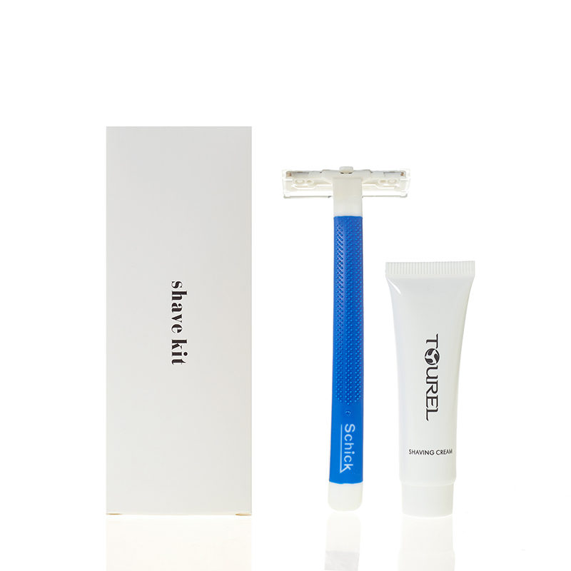 Custom Logo Disposable 5 Star Hotel Room Amenities Set Luxury Hotel Bathroom Size Soaps and Toiletries Set