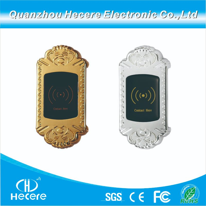 Swimming Pool Fitness Cabinet Mini RFID Proximity Locker Lock