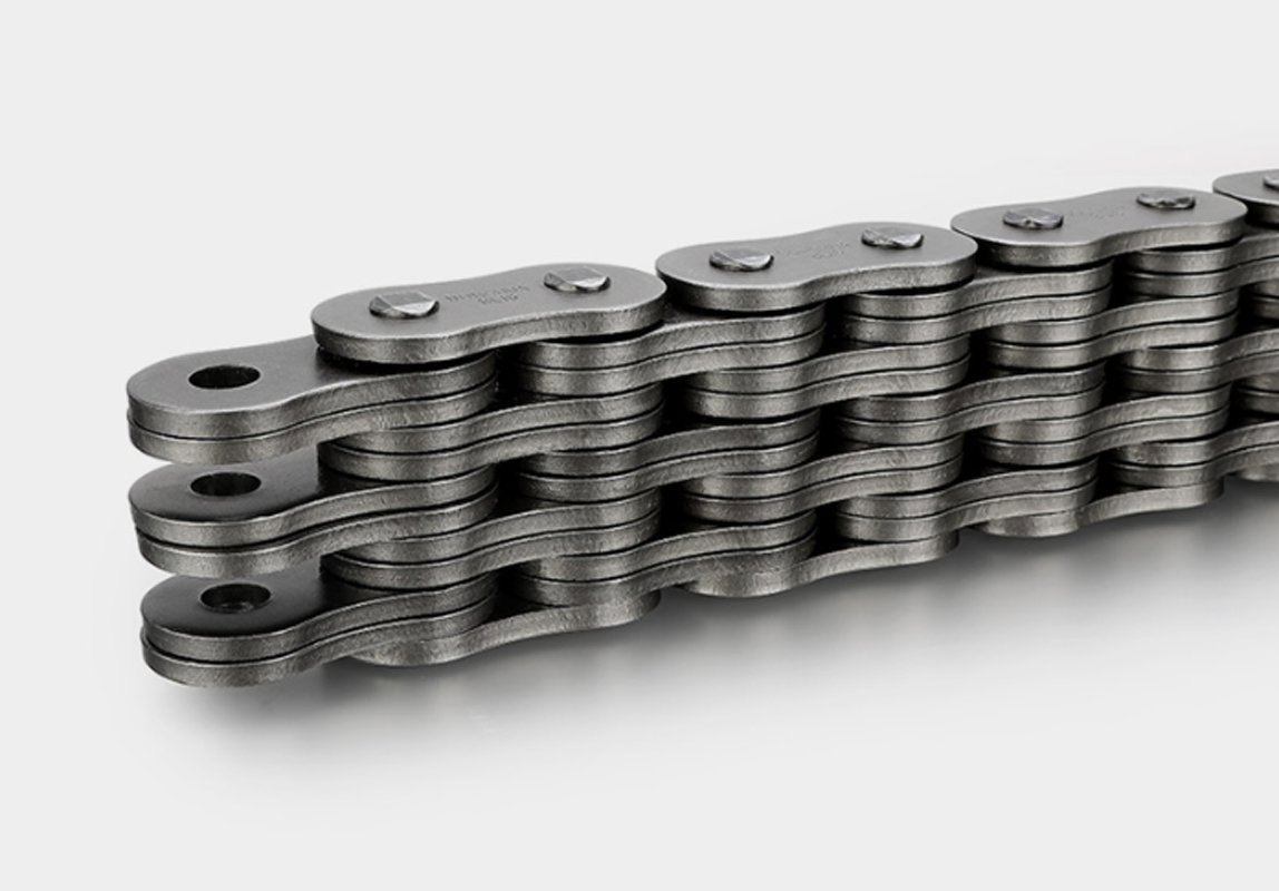 High Quality Roller Conveyor Chain of Casting Link