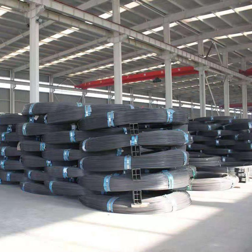 4.80mm Helical Ribbed PC Wire for Kenya Electric Poles