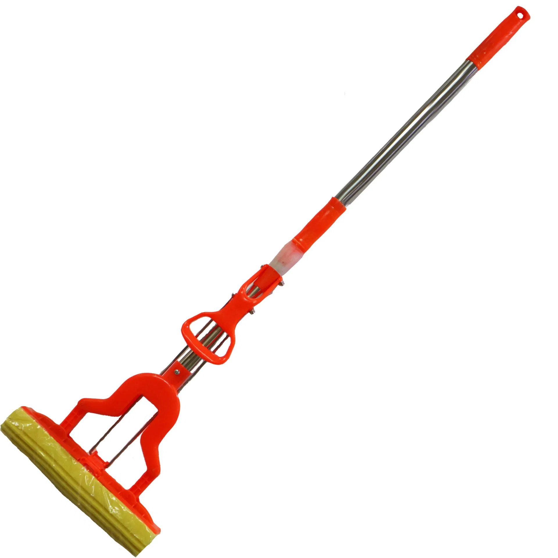 Premium Absorbent Sponge Mop for Quick Home Cleanup