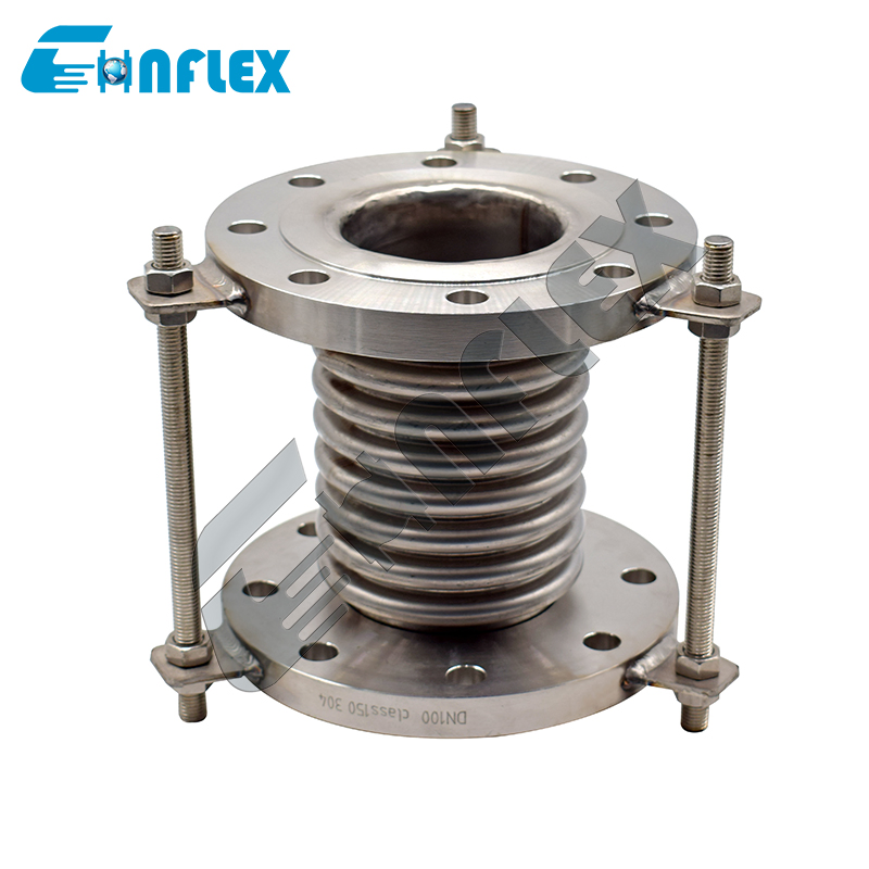 Stainless Steel Metal Expansion Joint Pipe Fitting
