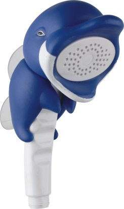 ABS Animal Children Colorful Cartoon Hand Shower Head