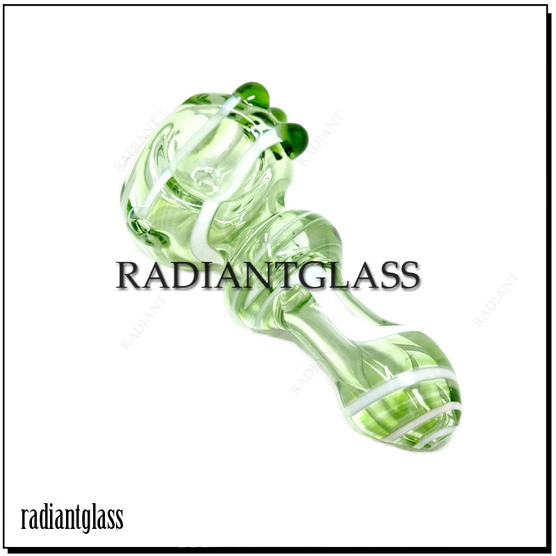 Smoking Pipe Small 10mm Size Glass Pieps for Smoke