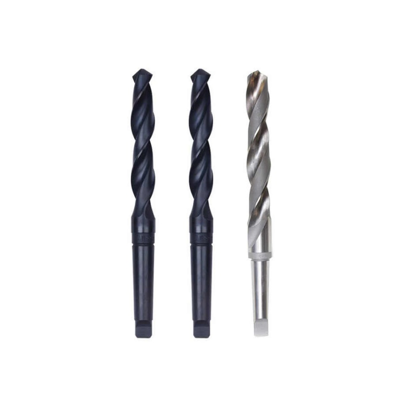 Factory High-Quality HSS Tin Coated Twist Drill Bit - OEM Customization