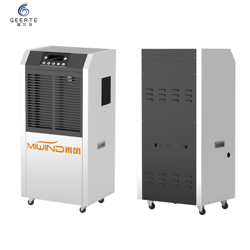 Commercial Dehumidifier Restoration Air Dryer for Basement Rental Dehumidifier (MF-90S, MF-138S, MF-168S)