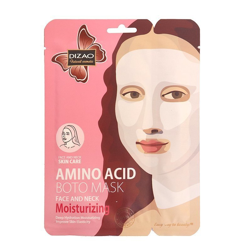 Collagen Boto Face and Neck Anti-Wrinkle Mask