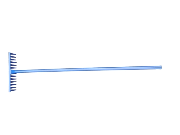 Rake Head with Handle Carbon Steel