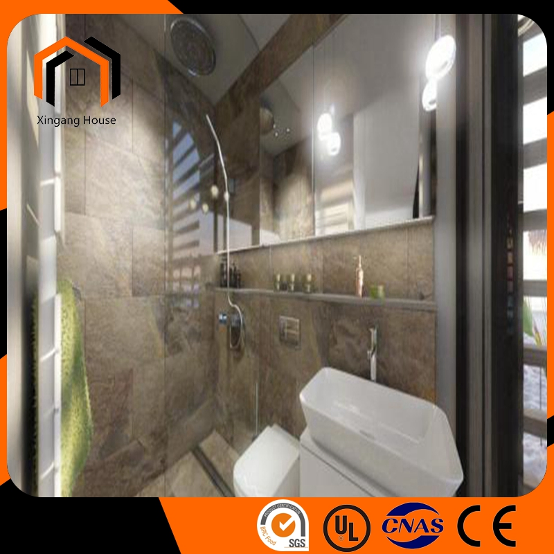 Modern 20-Foot Modular Container House Prefabricated House Office Portable Apple Cabin Modular Prefabricated House