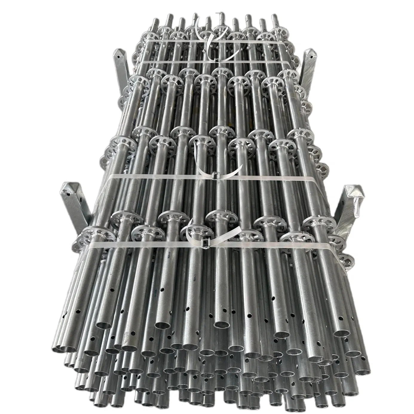 Scaffold Building Material Scaffolding Ringlock Modular Standard with Hanging Spigot Layher System