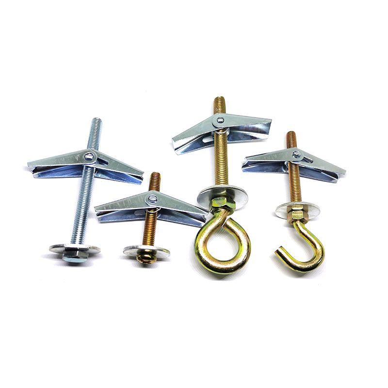 M10 Hexagonal Clamp Orchid Clip Expansion Plug with Hook