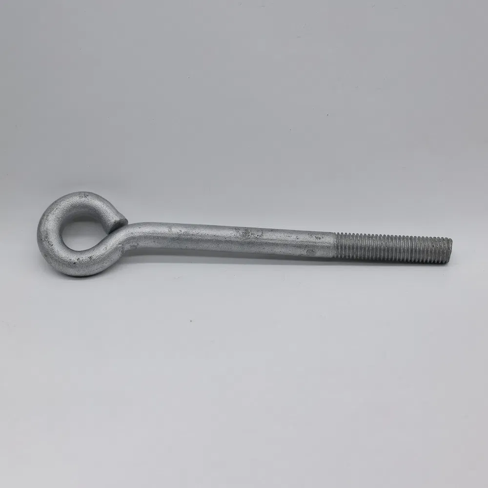 China Manufacturing Foundation Concrete Anchor Bolt Used for Bridges and Overpasses