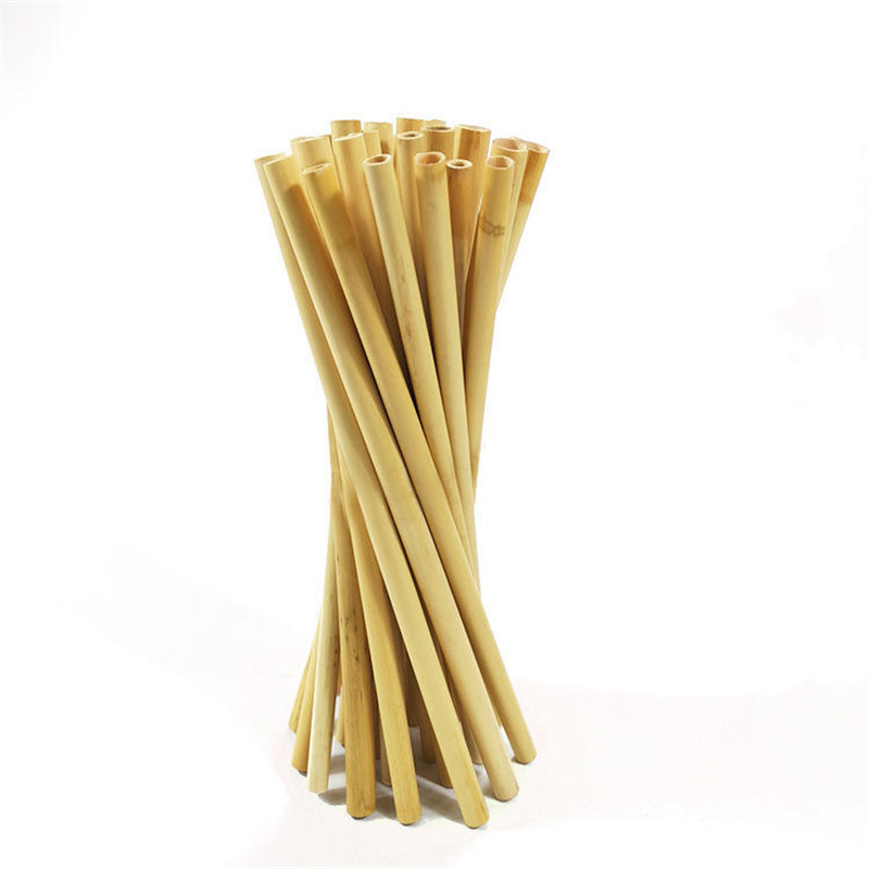 Individual Paper Wrap Biodegradable Compostable Eco Friendly Paper Straws