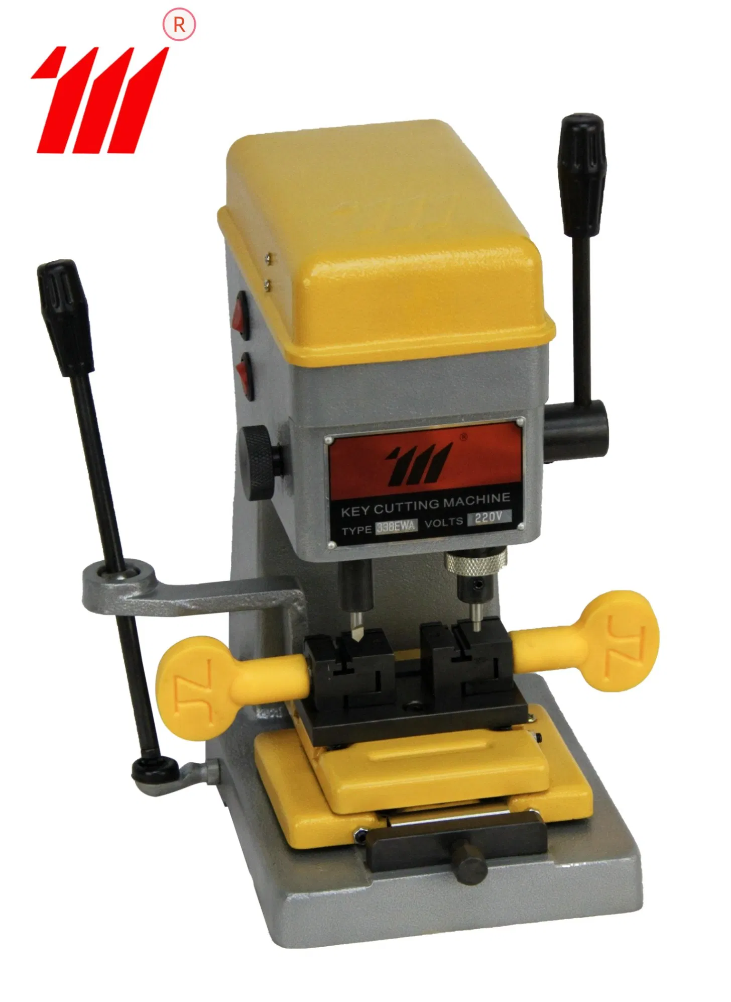 338ea Key Cutter Locksmith 110V/220V Guangdong 15kg 34*29*41cm
