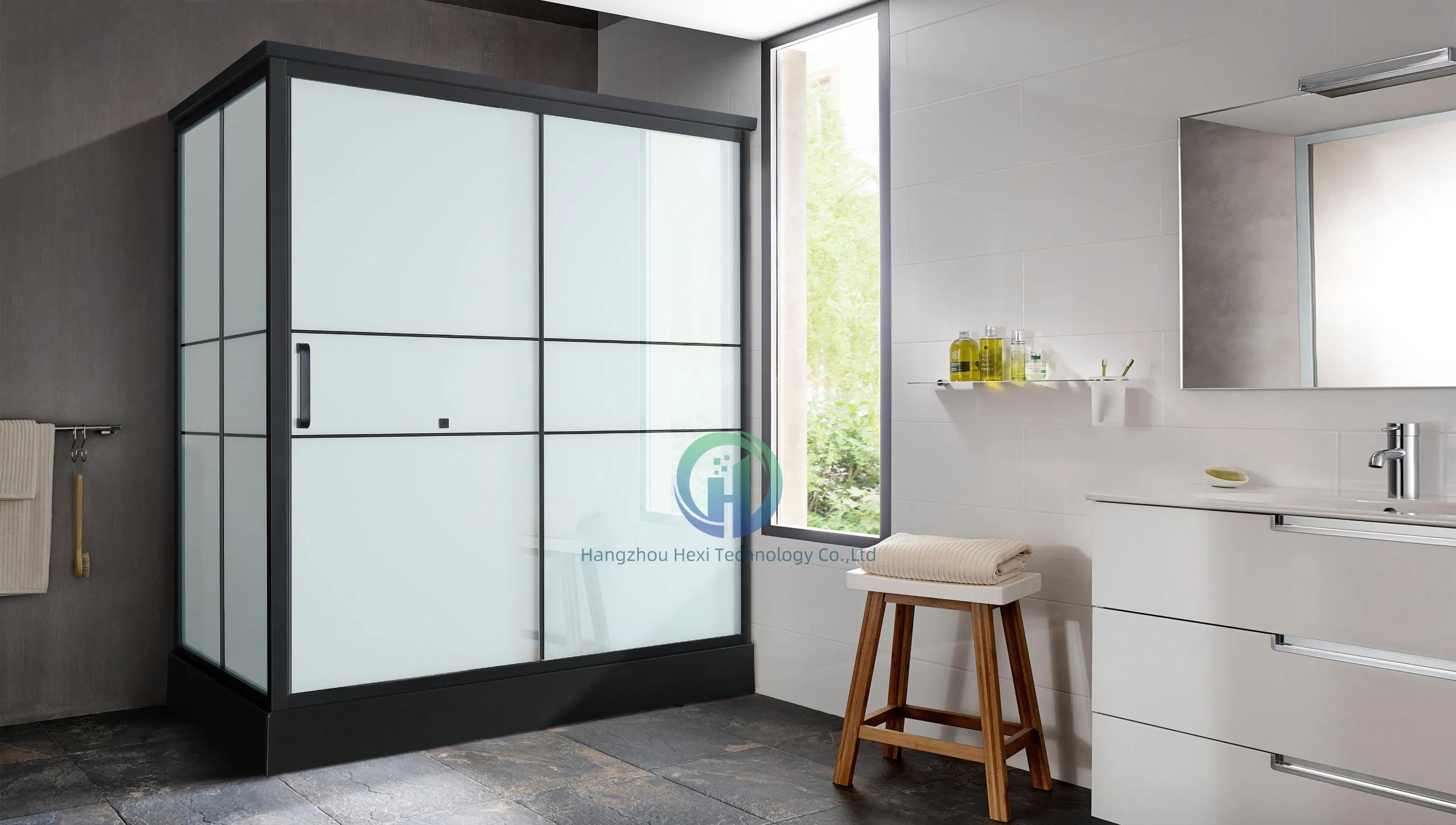 Versatile Prefabricated Toilet Rooms for Commercial and Residential Use