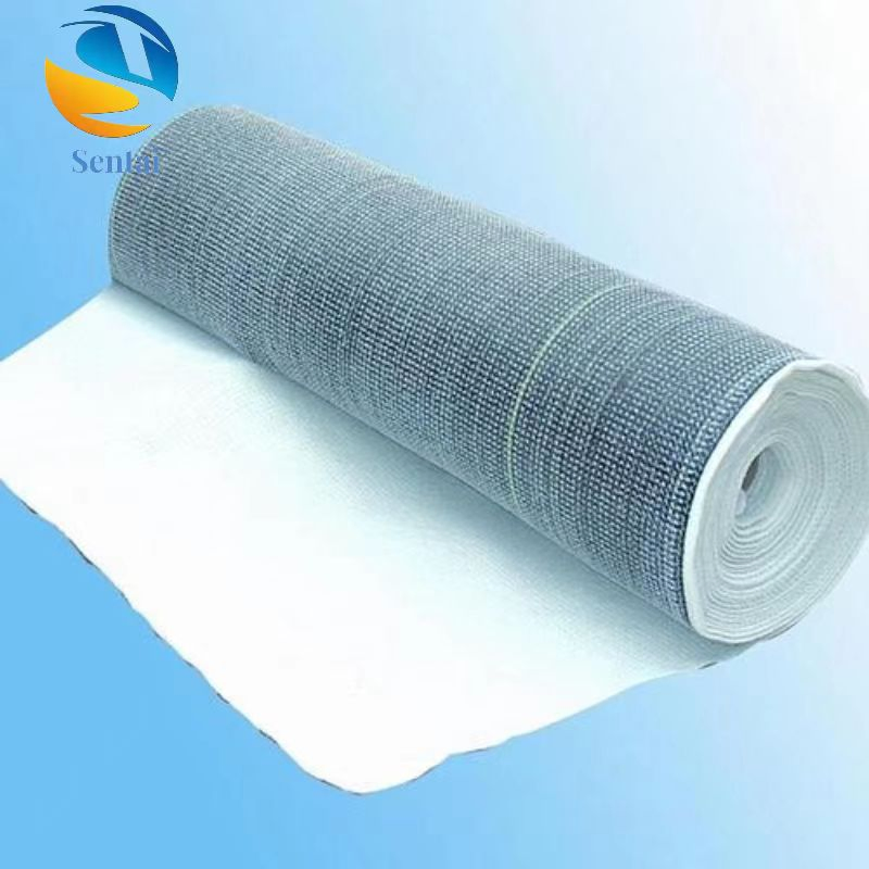 4800g, 5000g, 5500g Sewage Pool, Landfill Site, Gcl Sodium Based Bentonite Waterproof Blanket, Bentonite Cushion