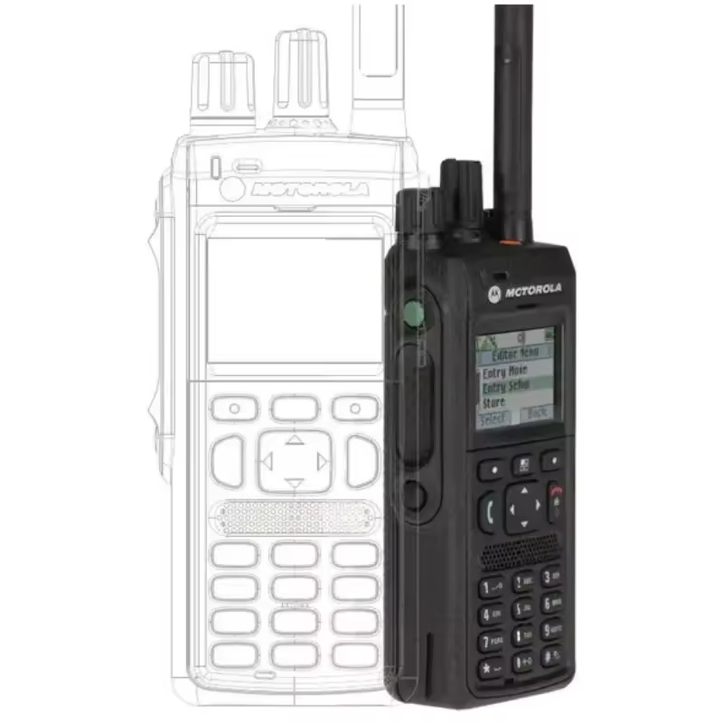 Радиостанция Moto Rola MTP3150: цифровая портативная рация