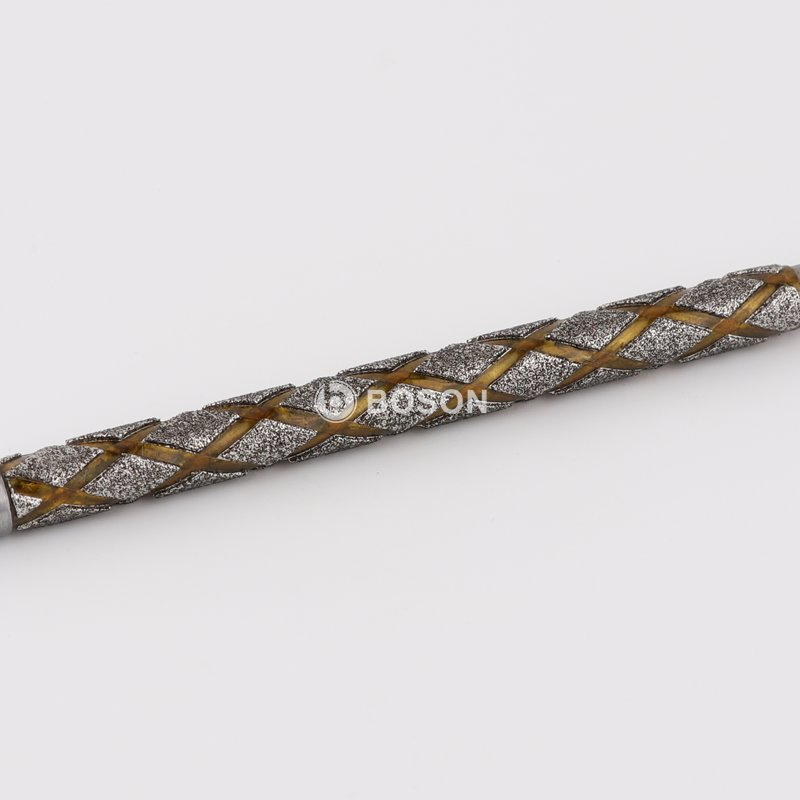 Алмазный хонинговальный инструмент для гидравлических клапанов