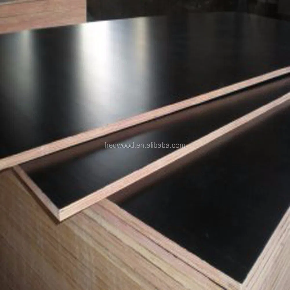 Plywood Sheet 4X8 Cheap Plywood Manufacturer in China Black Sale