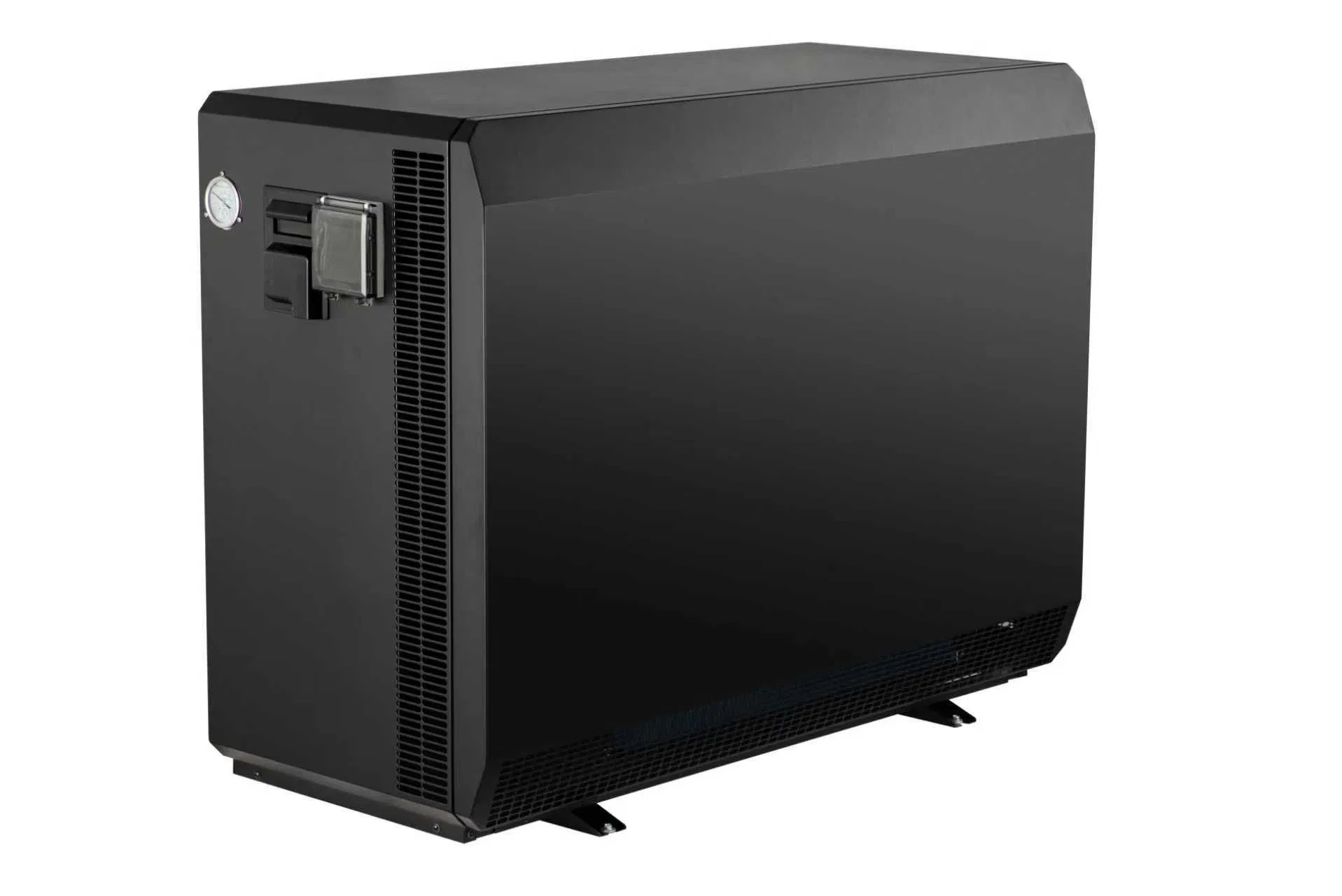 Resilient Swimming Pool Energy Efficient Compact Mini Powerful Heat Pump