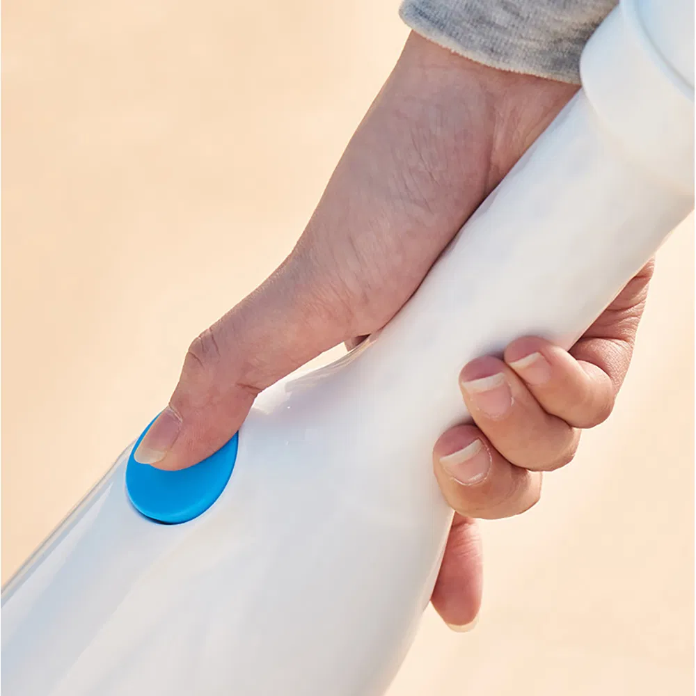 Microfiber Twist Spray Mop Dry Wet Floor Cleaning for Home, Office