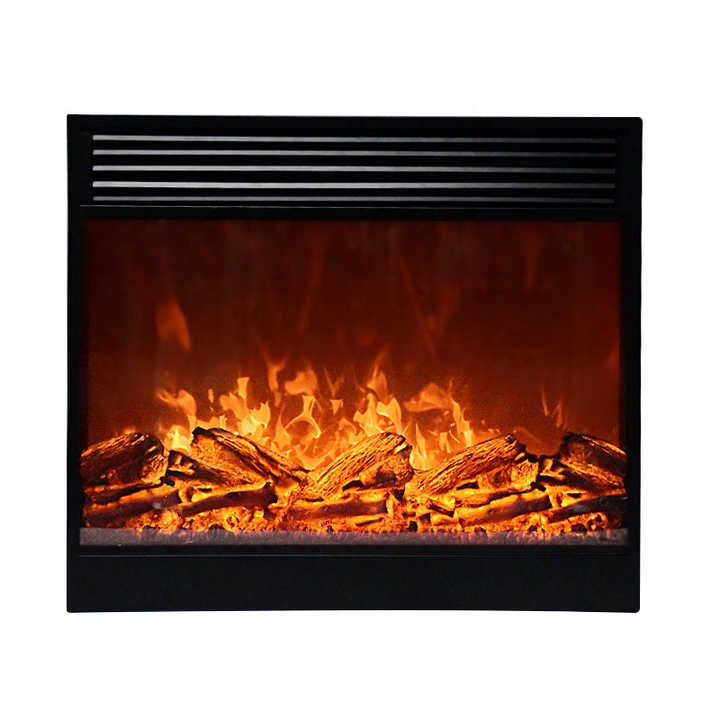 Good Quality Elegant Modern Home Appliance Electric Fireplace for Cozy Home Ambiance