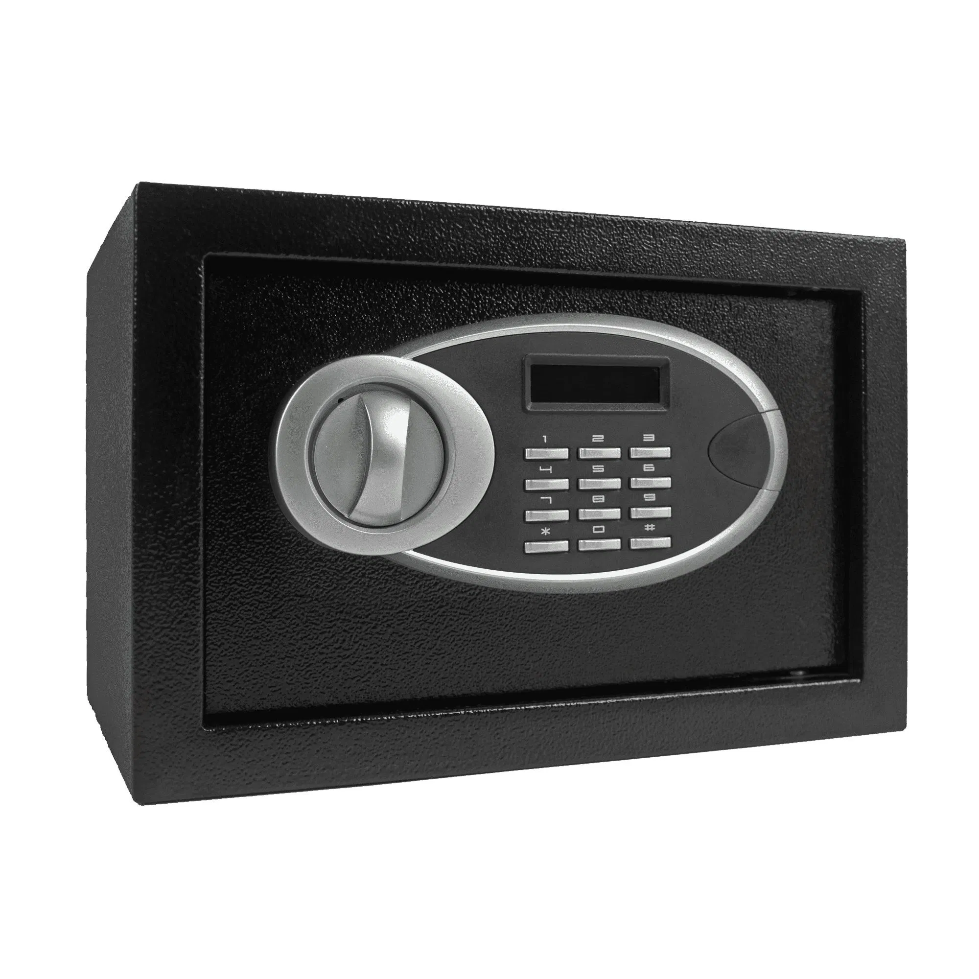 Small E-book Digital Password Home Scheming Combination Lock with Clear Front (USE-200EB)